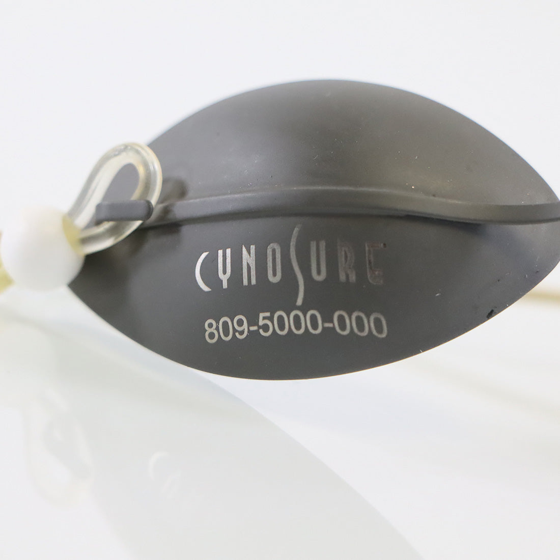 Cynosure Laser Metal Patient Goggles 809-5000-000 D 180-315 OD7+ @ 200-10600nm
