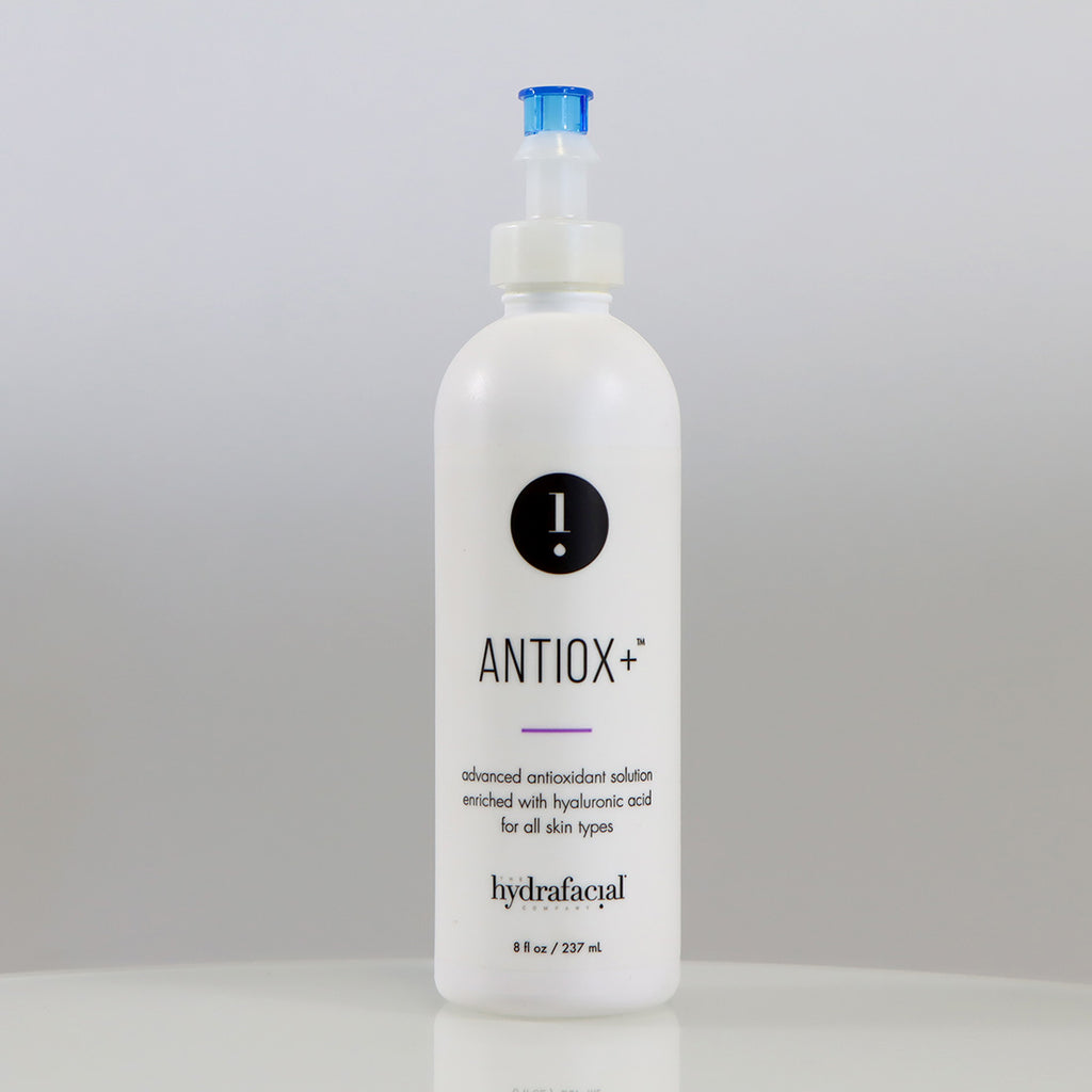 Edge Systems Hydrafacial ANTIOX+ Antioxidant Skin Solution Hyaluronic Acid Open