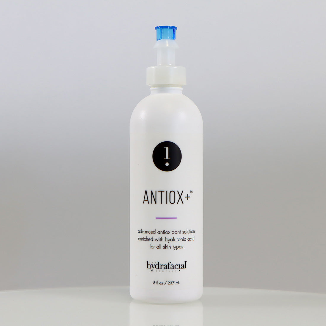 Edge Systems Hydrafacial ANTIOX+ Antioxidant Skin Solution Hyaluronic Acid Open