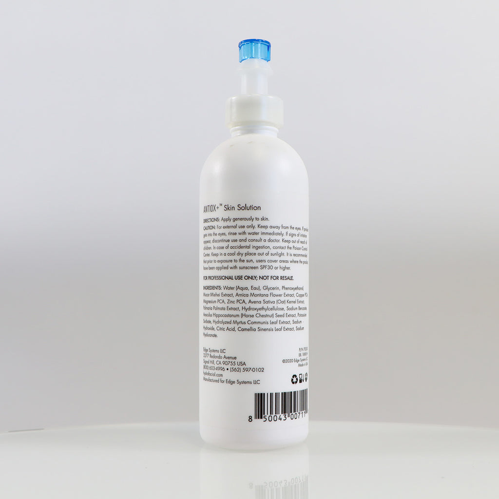 Edge Systems Hydrafacial ANTIOX+ Antioxidant Skin Solution Hyaluronic Acid Open