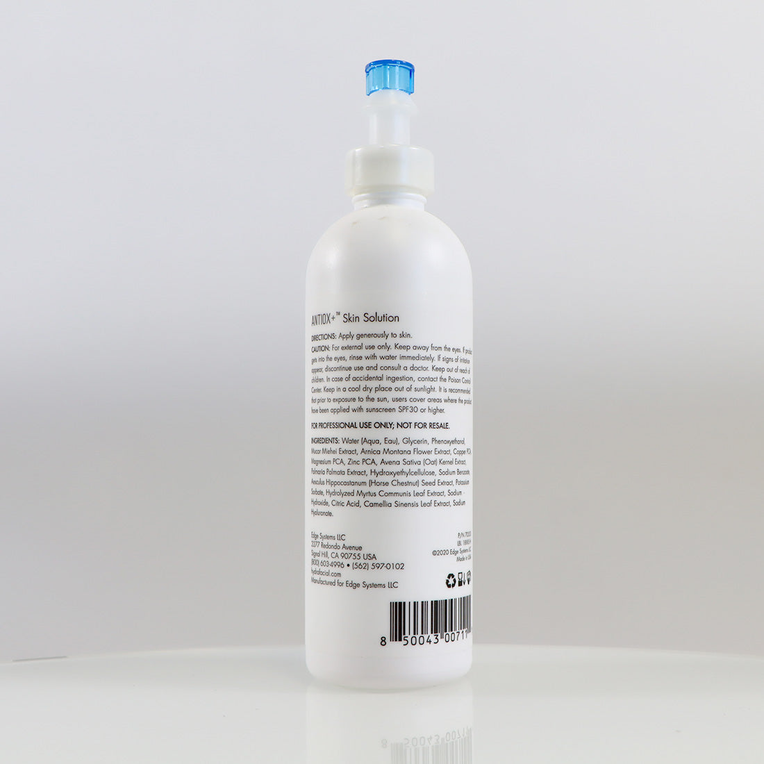 Edge Systems Hydrafacial ANTIOX+ Antioxidant Skin Solution Hyaluronic Acid Open