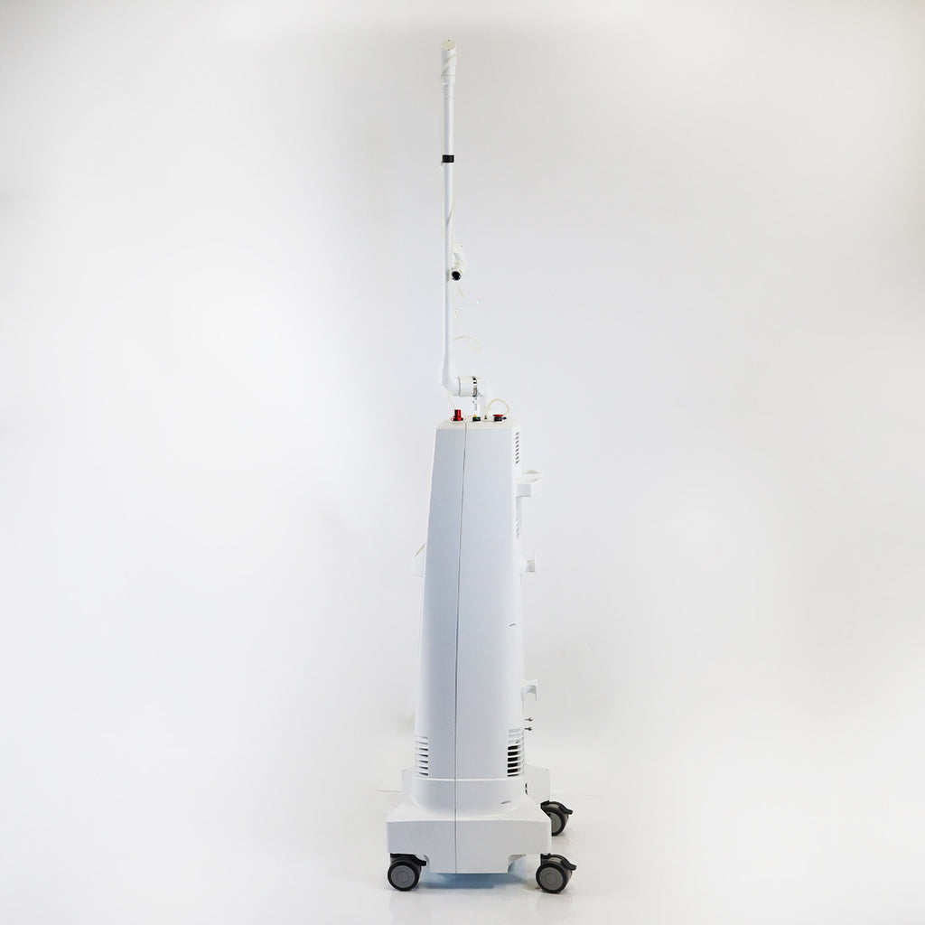 2016 Lumenis AcuPulse 40W CO2 Fiber Laser Acuscan 120 Scanner Skin Resurfacing