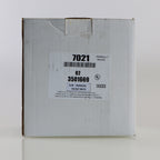 Parker Porter Medical Oxygen Preset Regulator Valve 7021 3000 PSI Max Inlet