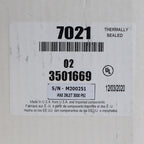 Parker Porter Medical Oxygen Preset Regulator Valve 7021 3000 PSI Max Inlet