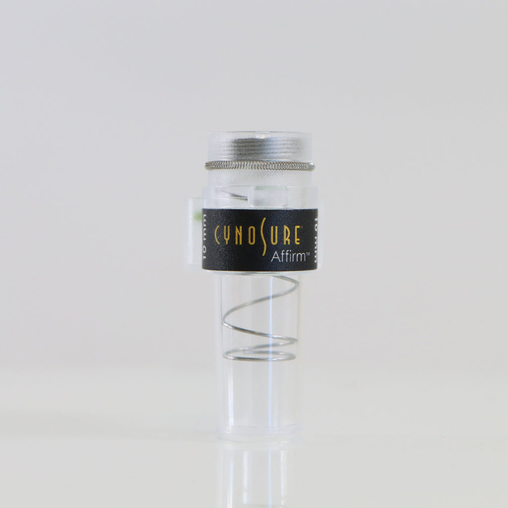 Cynosure Affirm Laser 10 mm Fractional CAP Treatment Tip T350 100-7004-910