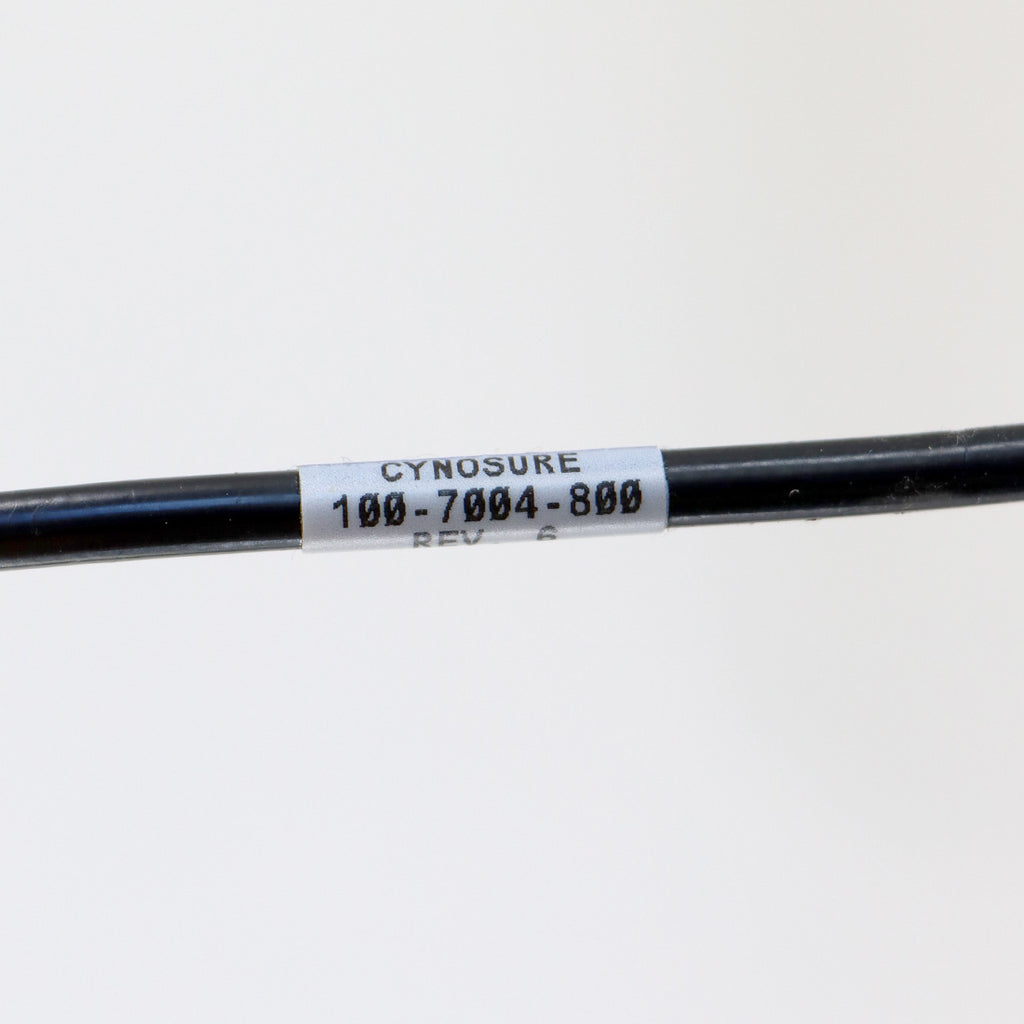 Cynosure Affirm Laser Nd Yag 100-7004-800 100-1405-000 Fiber Data Cable 1320 +
