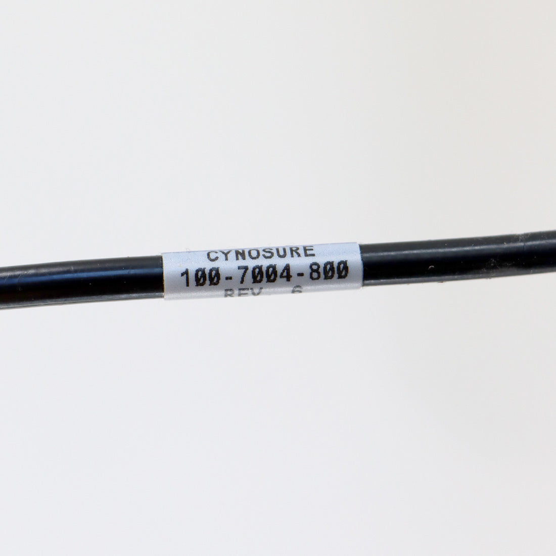 Cynosure Affirm Laser Nd Yag 100-7004-800 100-1405-000 Fiber Data Cable 1320 +