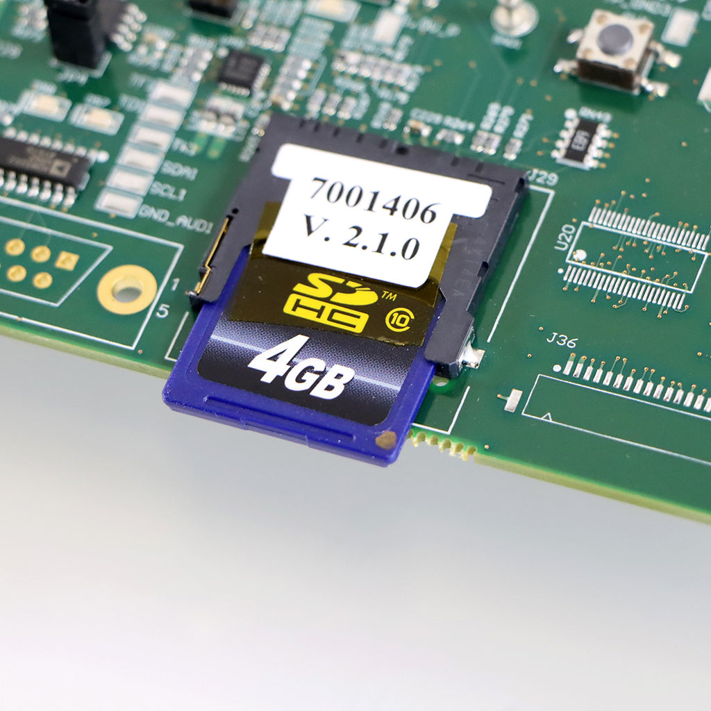 Cutera ExcelV Laser PCB Control Board 6000773 7000773 and Monitor Excel V PART
