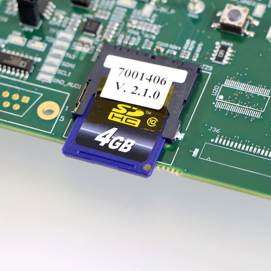 Cutera ExcelV Laser PCB Control Board 6000773 7000773 and Monitor Excel V PART