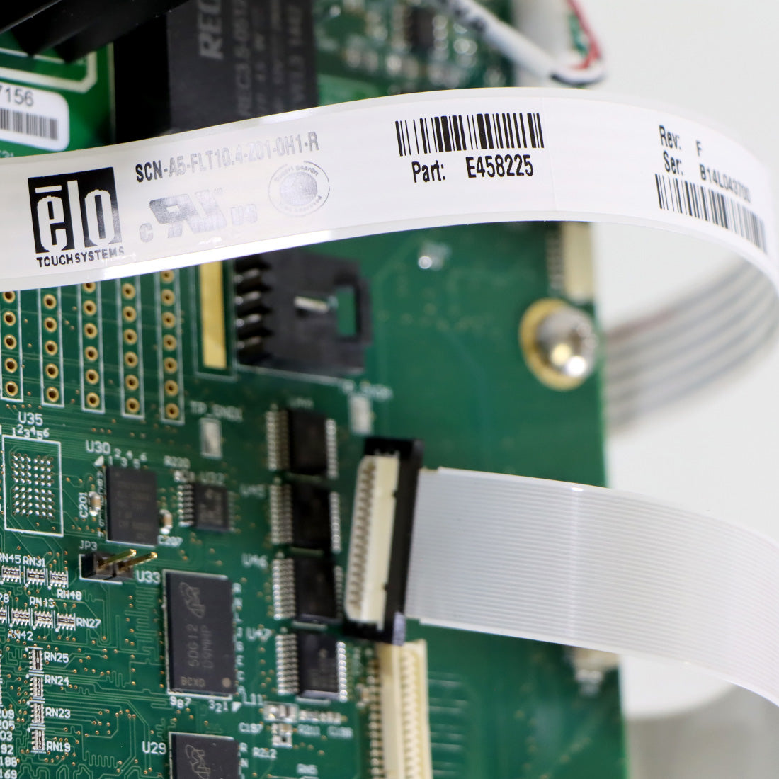 Cutera ExcelV Laser PCB Control Board 6000773 7000773 and Monitor Excel V PART