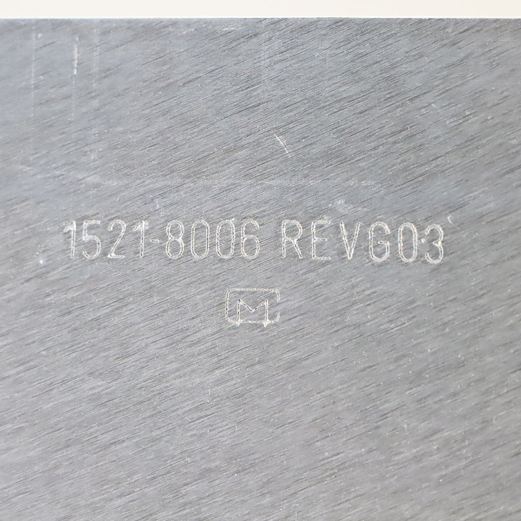 Palomar StarLux 300 / 500 Rear Panel Replacement Part Metal Cover Hold 1521-8006