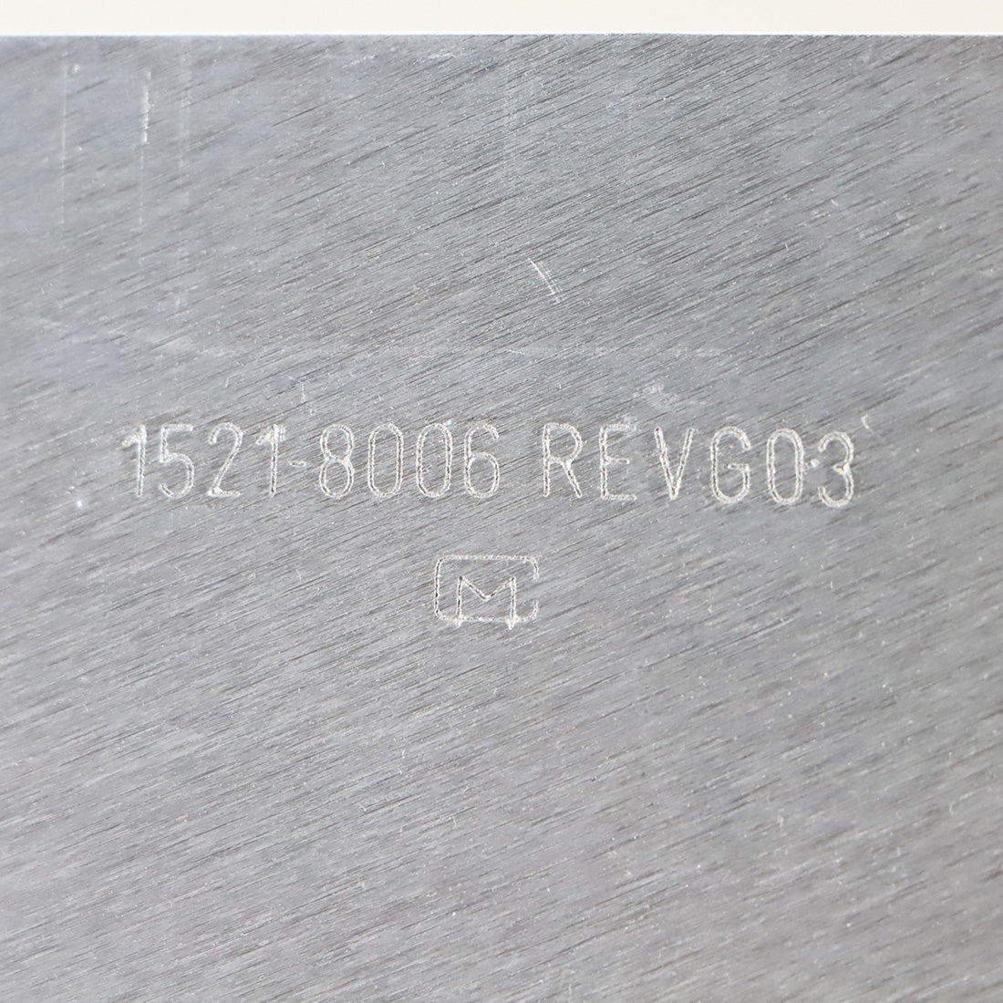 Palomar StarLux 300 / 500 Rear Panel Replacement Part Metal Cover Hold 1521-8006