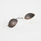 IPL Laser Metal Patient Eye Protection Shields Goggles Eyewear Glasses