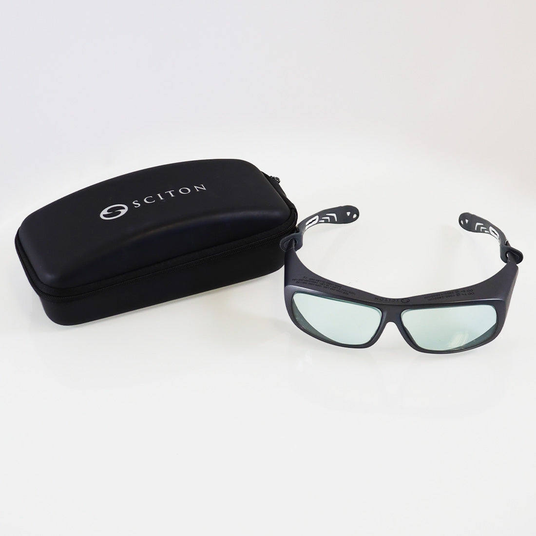 Sciton Joule Halo Laser Operator Eyewear Safety Glasses 1470nm-2940nm Gray Frame