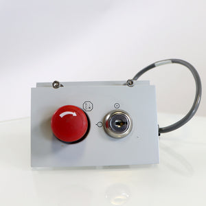 Coherent Lumenis Star Lightsheer System Parts 50-02264-00 Key Switch EMR Stop B