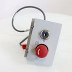 Coherent Lumenis Star Lightsheer System Parts 50-02264-00 Key Switch EMR Stop B