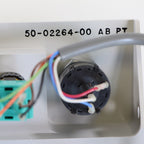 Coherent Lumenis Star Lightsheer System Parts 50-02264-00 Key Switch EMR Stop B