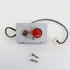 Coherent Lumenis Star Lightsheer System Parts 50-03105-00 Key Switch EMR Stop B