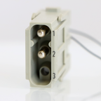 Alma Lasers Soprano ICE Handpiece Parts As-Is Crystal Shell Chill Tip
