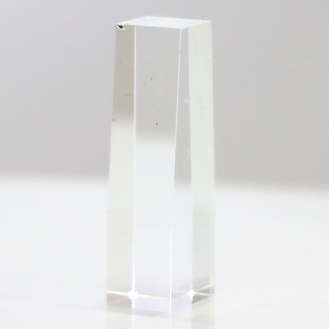 Alma Lasers Soprano ICE Handpiece Parts As-Is Crystal Shell Chill Tip