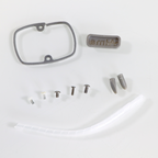 Alma Lasers Soprano ICE Handpiece Parts As-Is Crystal Shell Chill Tip