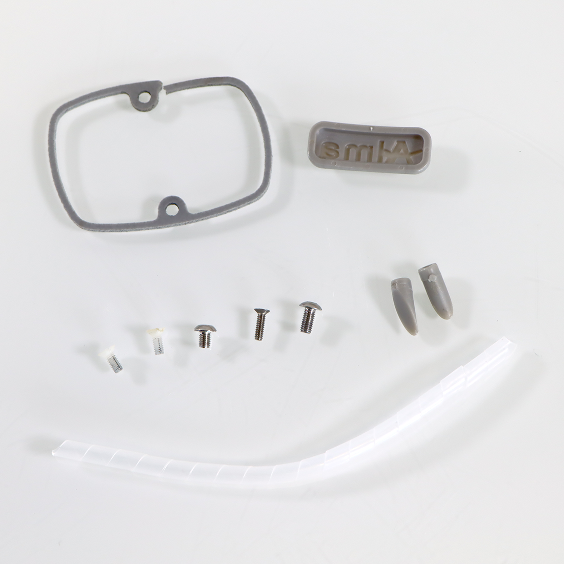 Alma Lasers Soprano ICE Handpiece Parts As-Is Crystal Shell Chill Tip