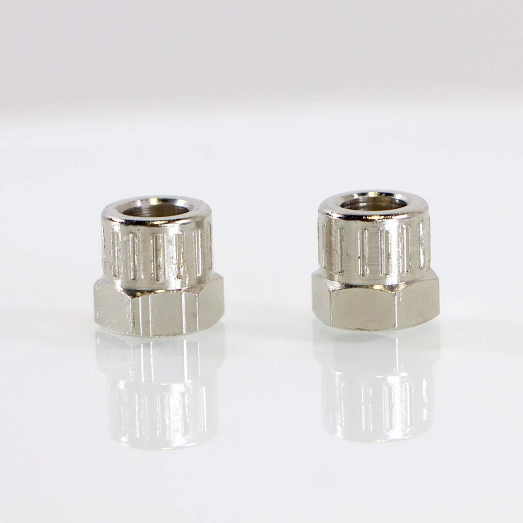 Alma Lasers Soprano ICE Handpiece Parts As-Is Crystal Shell Chill Tip