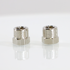 Alma Lasers Soprano ICE Handpiece Parts As-Is Crystal Shell Chill Tip
