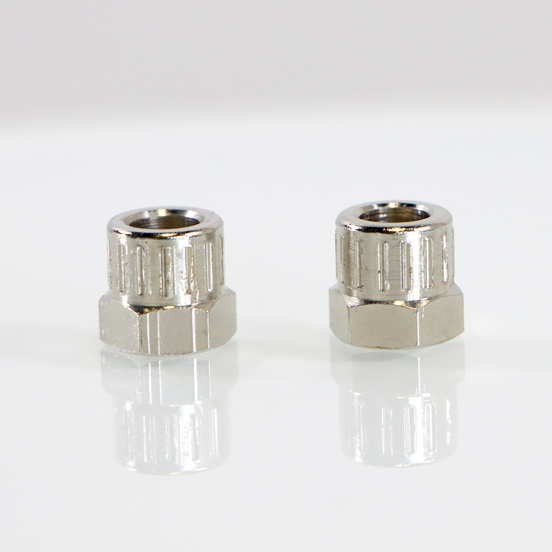 Alma Lasers Soprano ICE Handpiece Parts As-Is Crystal Shell Chill Tip