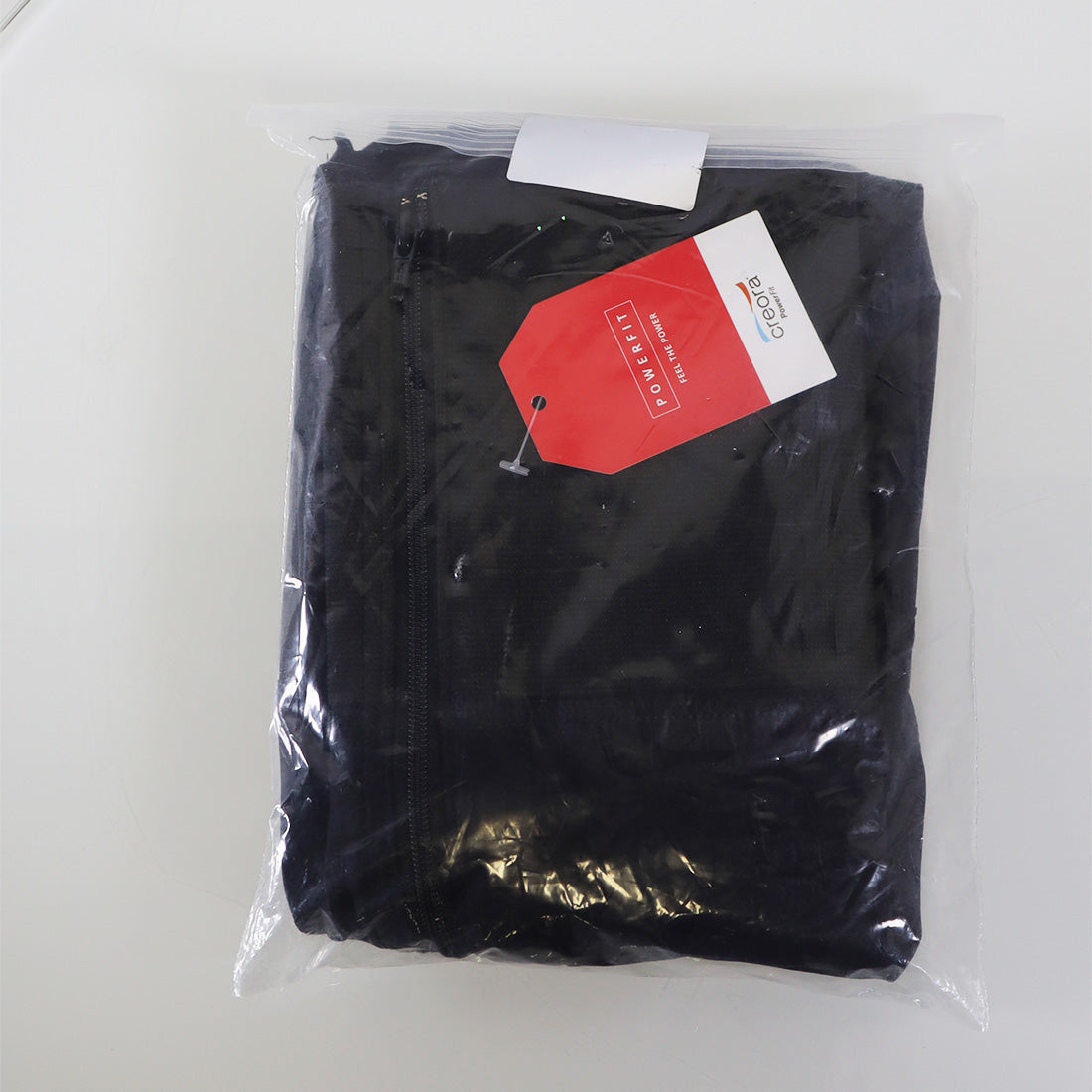 Contour MD Mid Thigh Girdle Black 3X Large Style 46 6" Waist Creora XXXL New