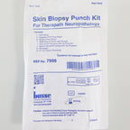 Busse Skin Biopsy Punch Kit Therapath Neuropathology Disposable 7998 Exp