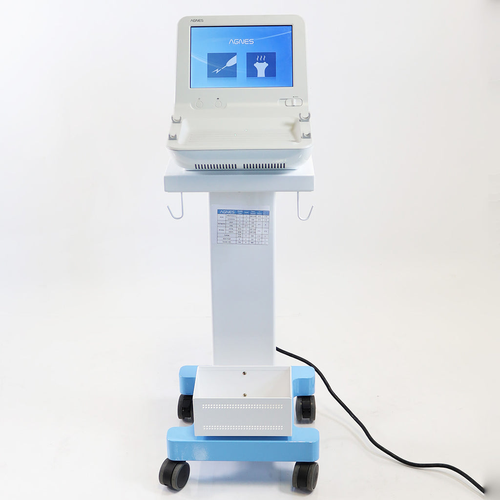 2018 Agnes Electrosurgical System ESG Precision Radio Frequency Microneedling