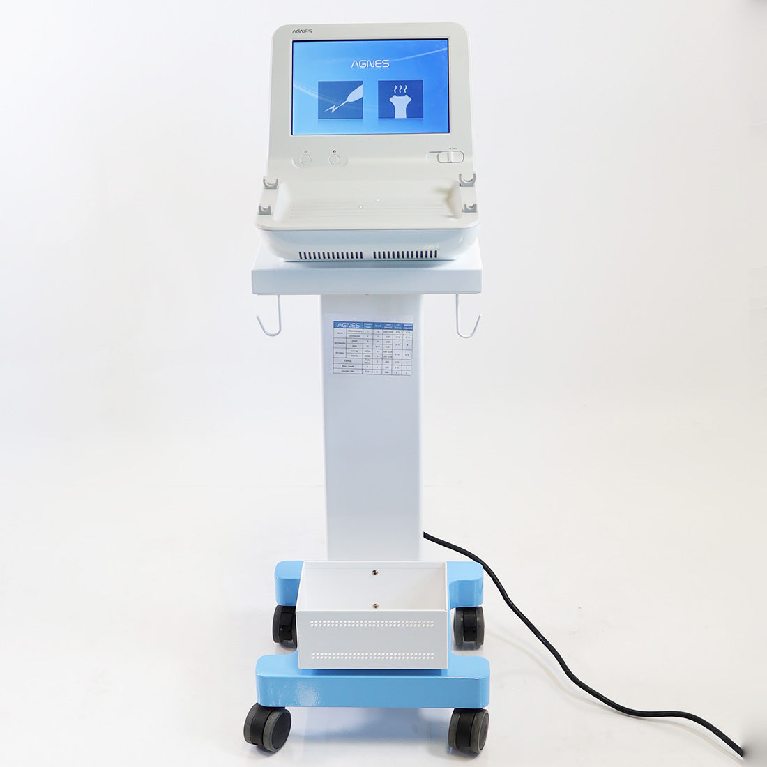 2018 Agnes Electrosurgical System ESG Precision Radio Frequency Microneedling