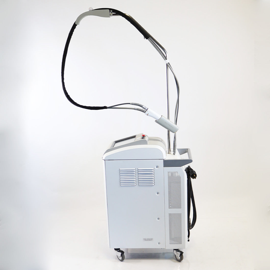 2017 Cutera ExcelHR Laser Hair Removal Lesions Veins Nd YAG 755 1064nm Excel HR