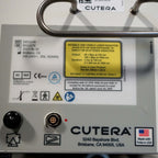 2017 Cutera ExcelHR Laser Hair Removal Lesions Veins Nd YAG 755 1064nm Excel HR
