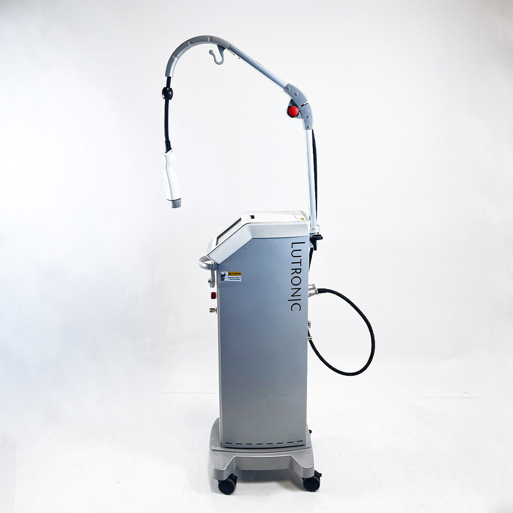 2015 Lutronic INFINI Radio Frequency Microneedling Electrosurgical RF System