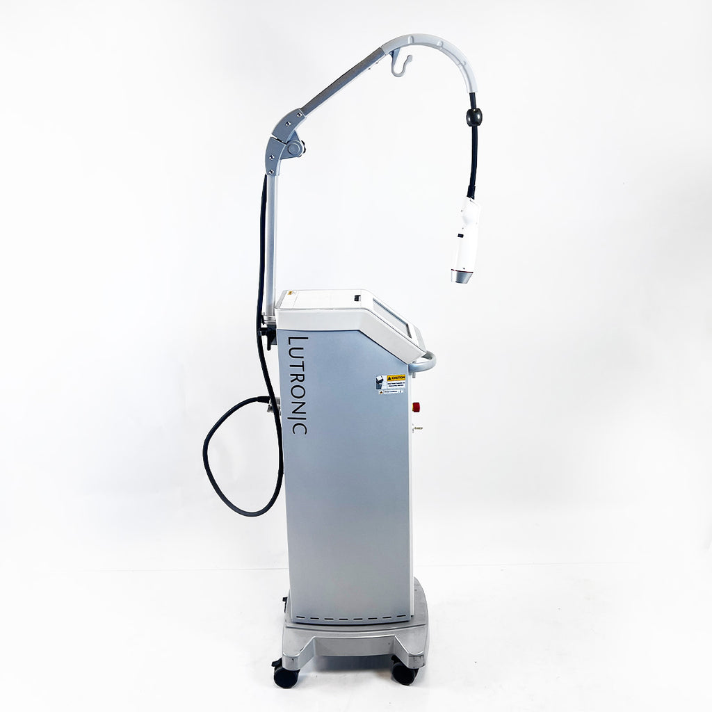 2015 Lutronic INFINI Radio Frequency Microneedling Electrosurgical RF System