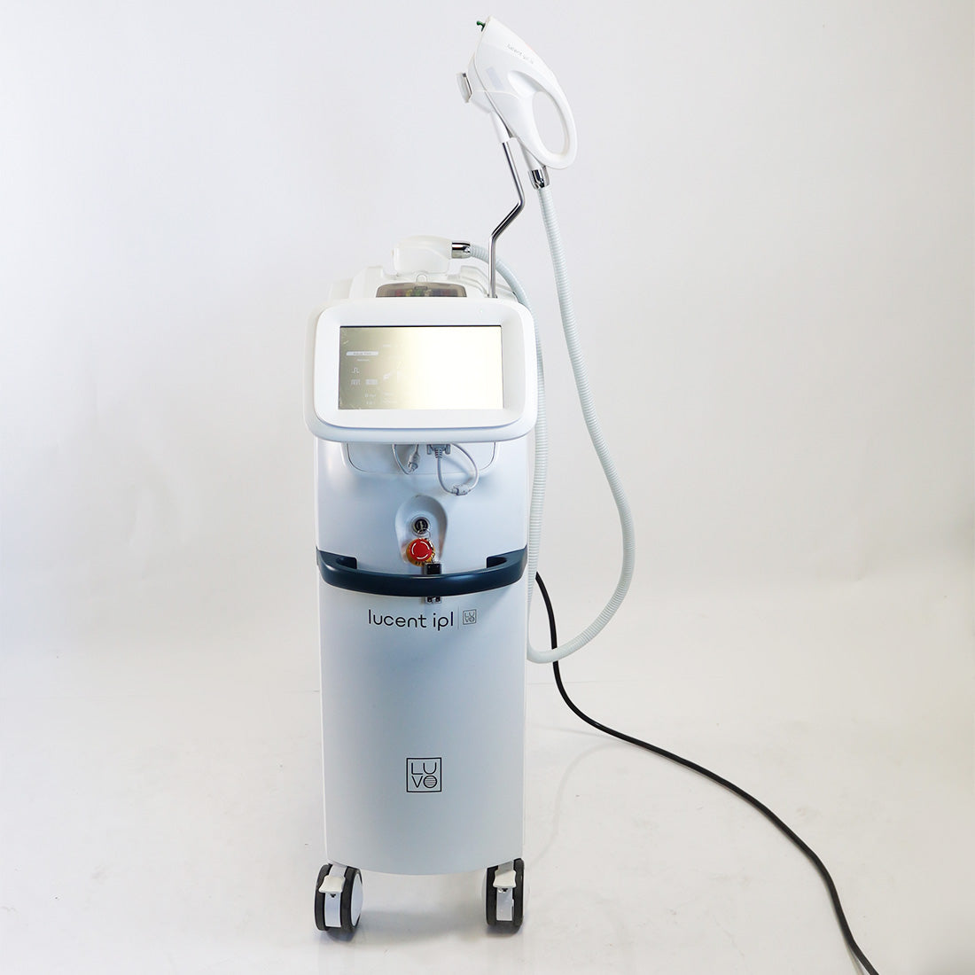2021 Luvo Lucent IPL Laser Skin Rejuvenation Acne Hair Removal Lesions Demo Unit