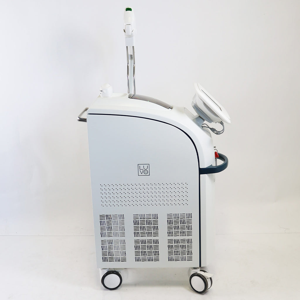 2021 Luvo Lucent IPL Laser Skin Rejuvenation Acne Hair Removal Lesions Demo Unit