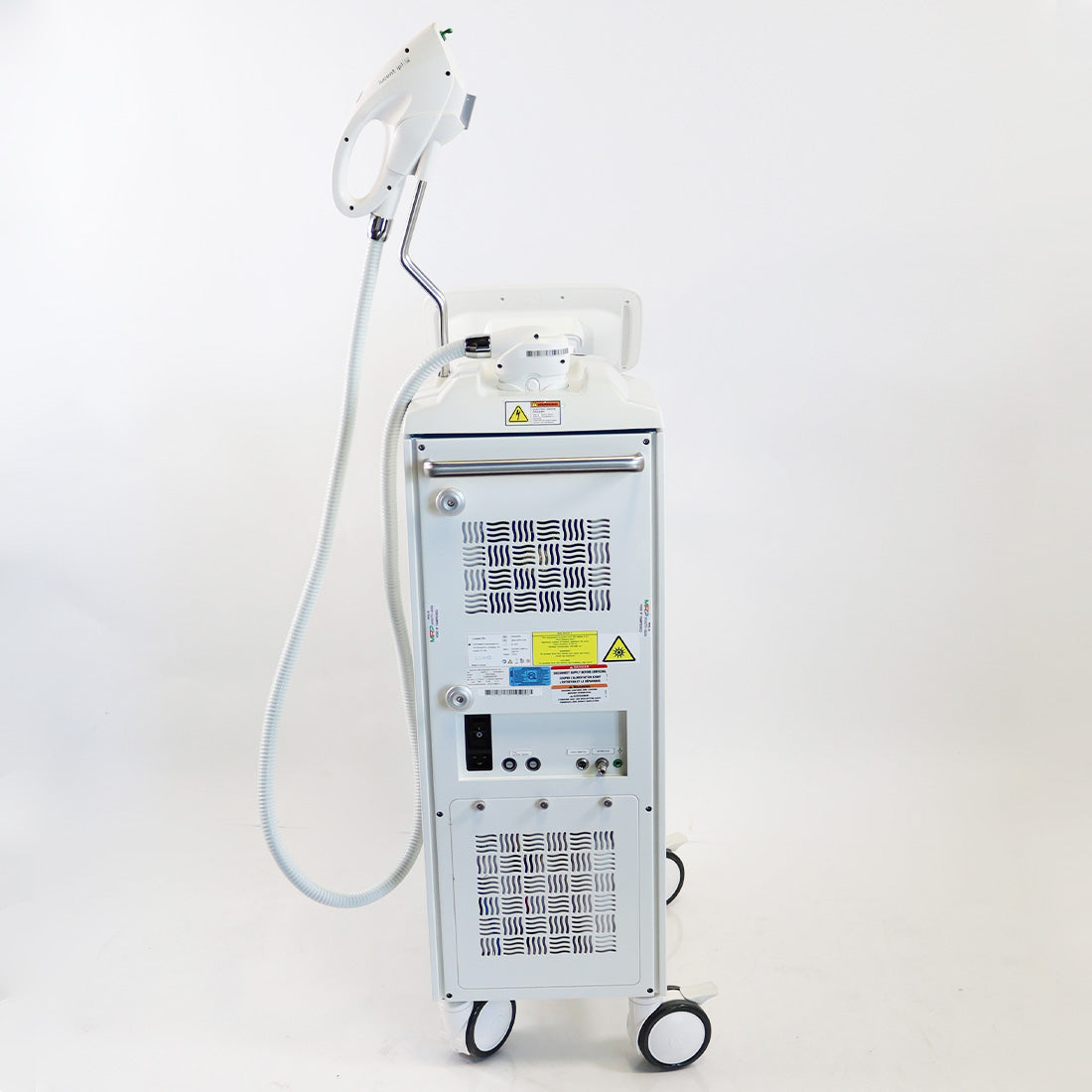 2021 Luvo Lucent IPL Laser Skin Rejuvenation Acne Hair Removal Lesions Demo Unit