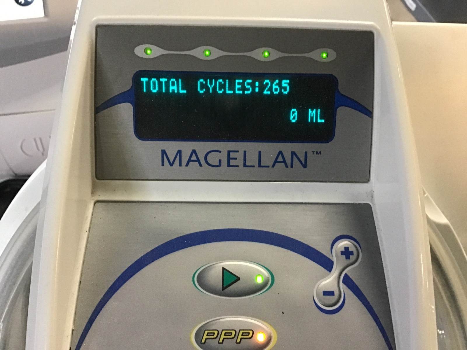 Magellan TRU100 Platelet Separator Instrument Centrifuge