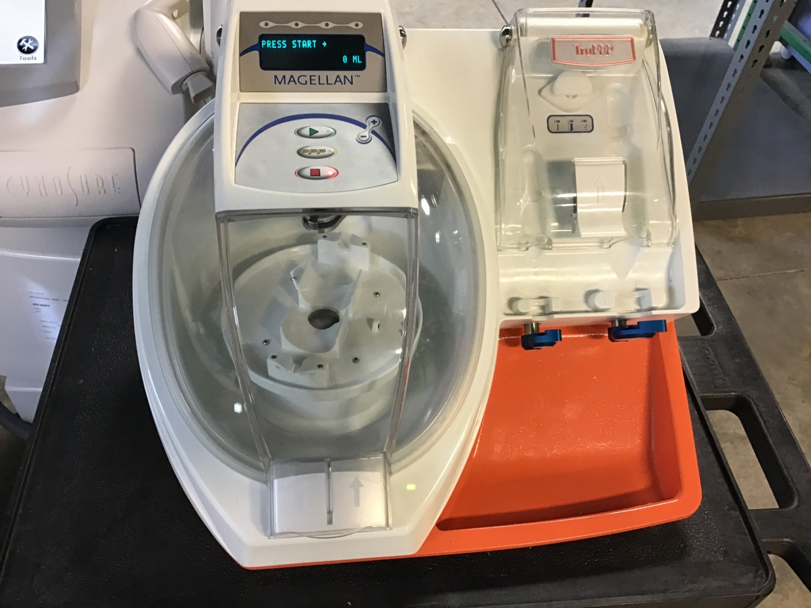 Magellan TRU100 Platelet Separator Instrument Centrifuge