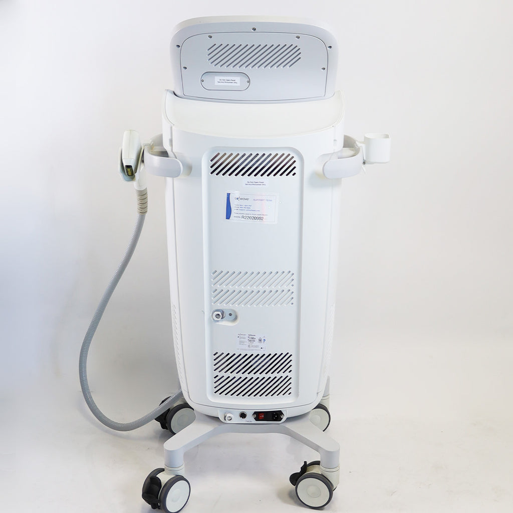 2022 Sofwave Skin Tightening Wrinkles Eyebrow Aesthetic Ultrasound Treatment