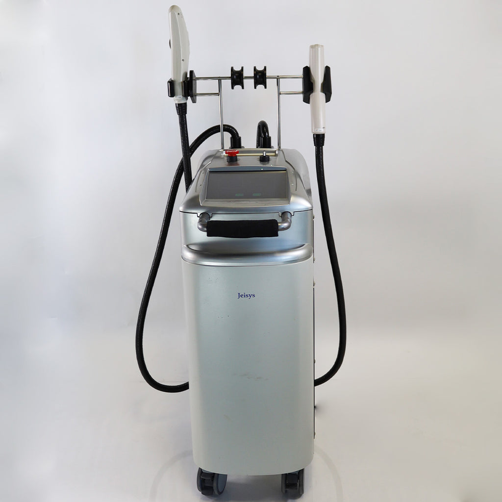 2021 SmoothCool Phototherapy Fine Hair Removal Multi-Wavelength IPL Laser HR