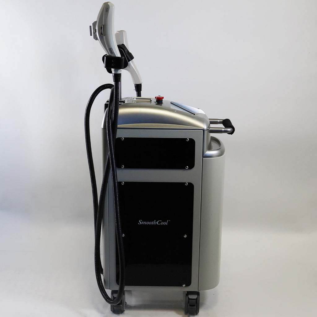 2021 SmoothCool Phototherapy Fine Hair Removal Multi-Wavelength IPL Laser HR