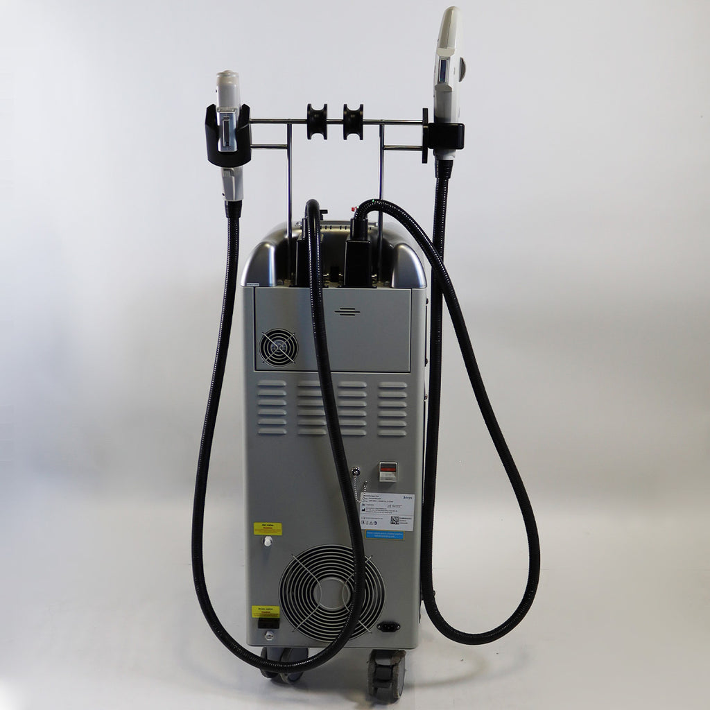 2021 SmoothCool Phototherapy Fine Hair Removal Multi-Wavelength IPL Laser HR
