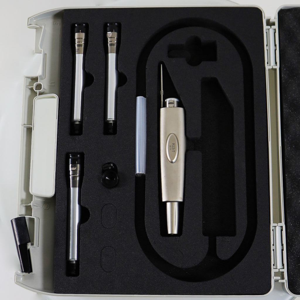 Fotona SP Dynamis Laser R33-T Standard Handpiece Optics Skin Rejuvenation Nd YAG