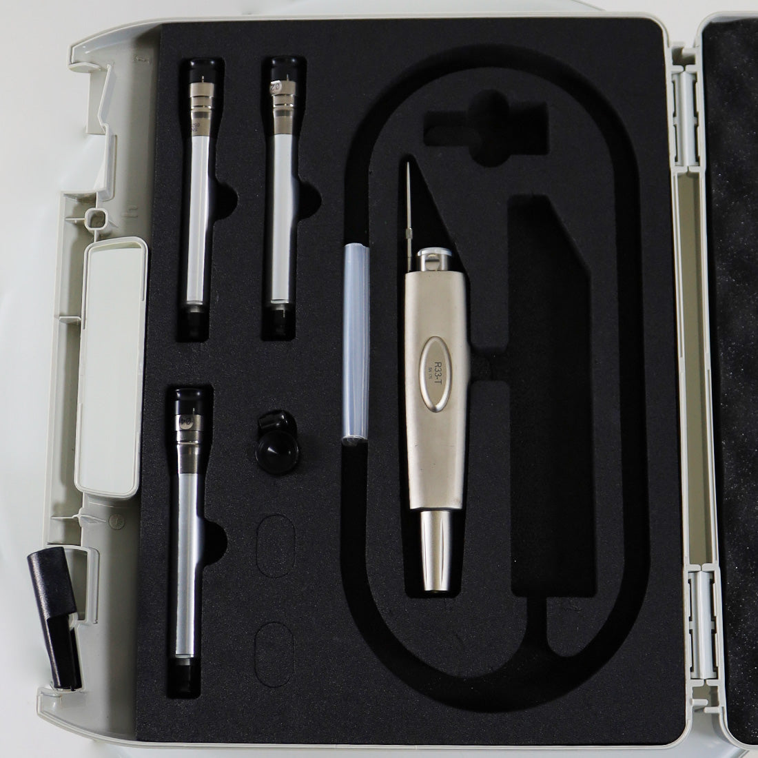 Fotona SP Dynamis Laser R33-T Standard Handpiece Optics Skin Rejuvenation Nd YAG