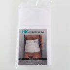 HK Surgical Abdominal Binder Medium Large 9" 46" to 60" Compression Post Op New