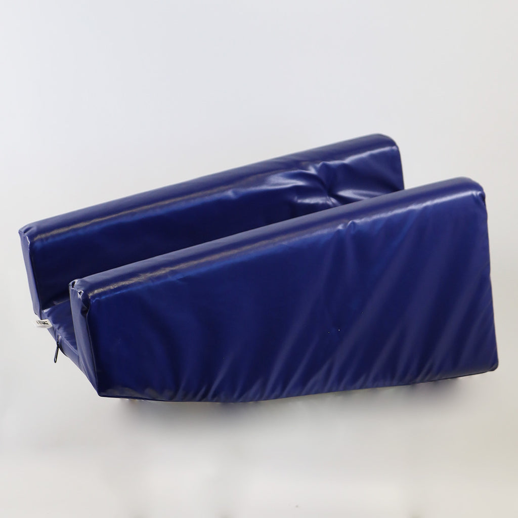 HK Surgical Midine Positioning Pillow Wedge-Shape Anti-Bacterial Vinyl Plastic